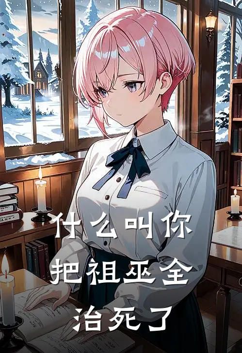 什么叫你把祖巫全治死了