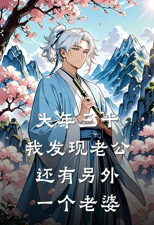 大年三十，我发现老公还有另外一个老婆