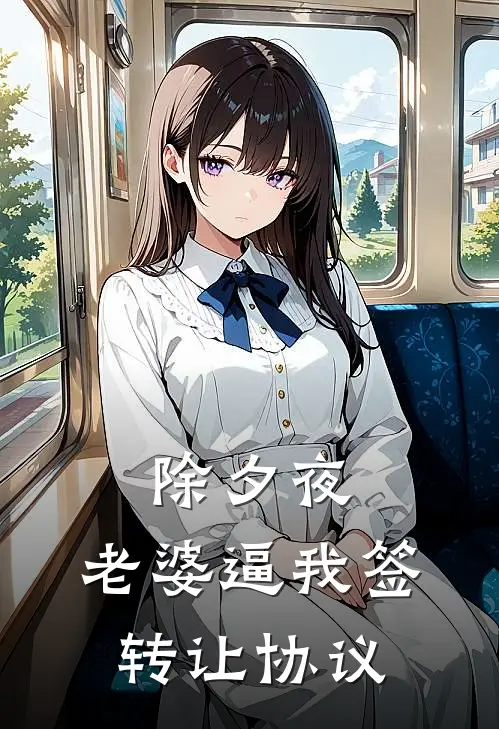 除夕夜，老婆逼我签转让协议