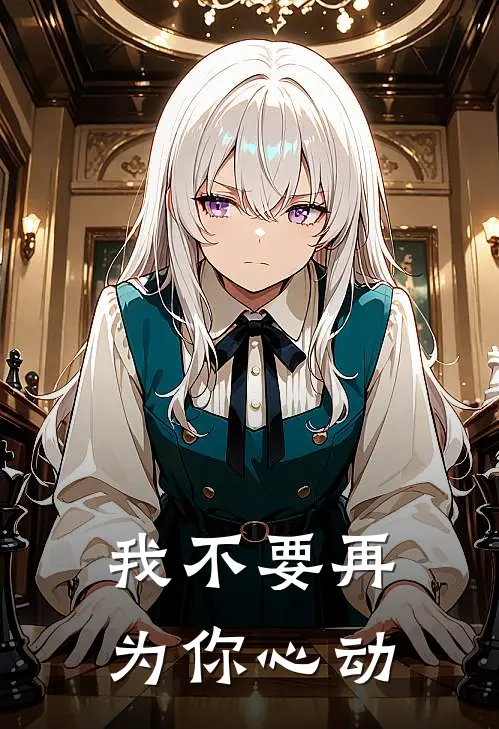 我不要再为你心动
