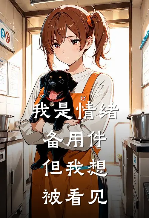 我是情绪备用件，但我想被看见