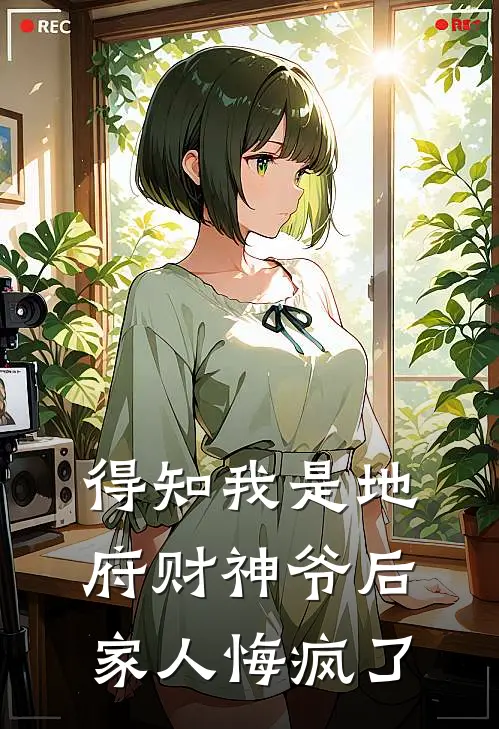 得知我是地府财神爷后,家人悔疯了怎么办