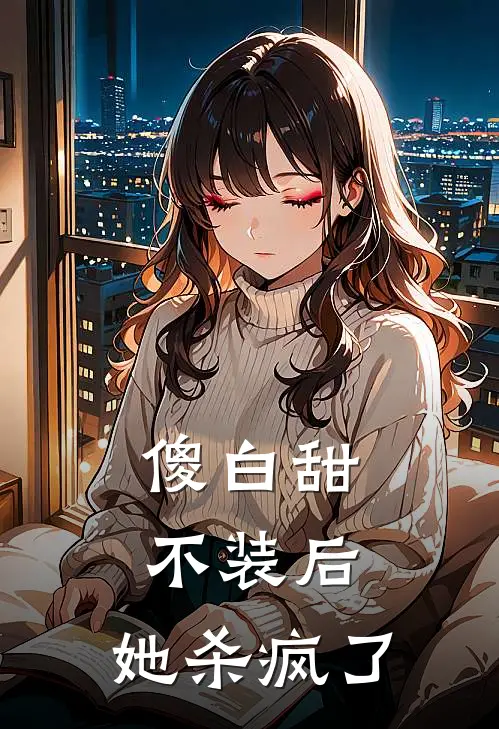 傻白甜不装后，她杀疯了