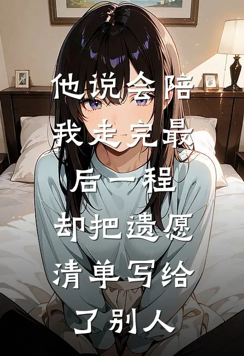 他说会陪我走完最后一程，却把遗愿清单写给了别人