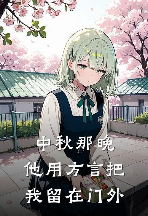 中秋那晚，他用方言把我留在门外