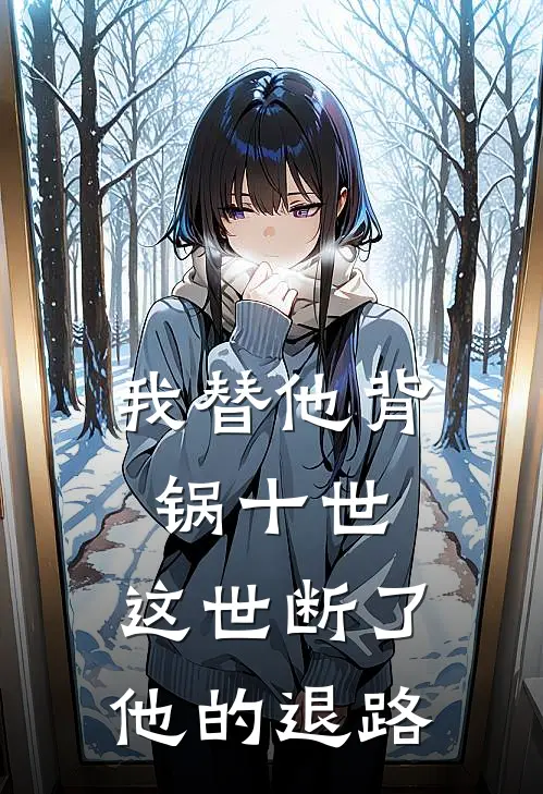 我替他背锅十世，这世断了他的退路