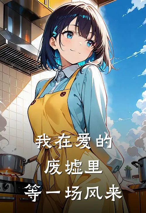 我在爱的废墟里，等一场风来