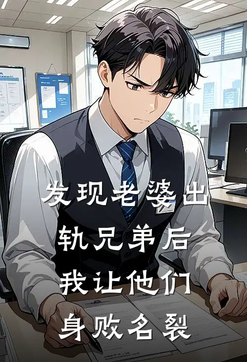 发现老婆出轨兄弟后，我让他们身败名裂