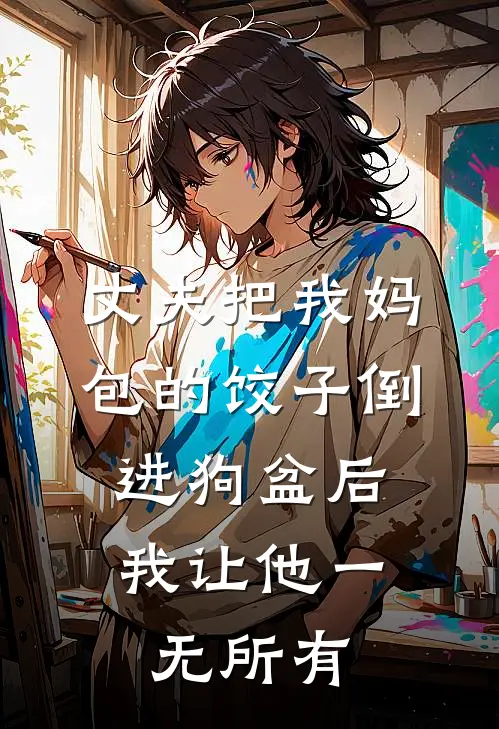 丈夫把我妈包的饺子倒进狗盆后，我让他一无所有