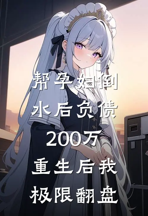 帮孕妇倒水后负债200万，重生后我极限翻盘
