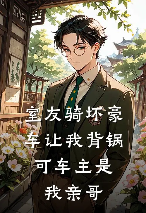 室友骑坏豪车让我背锅，可车主是我亲哥