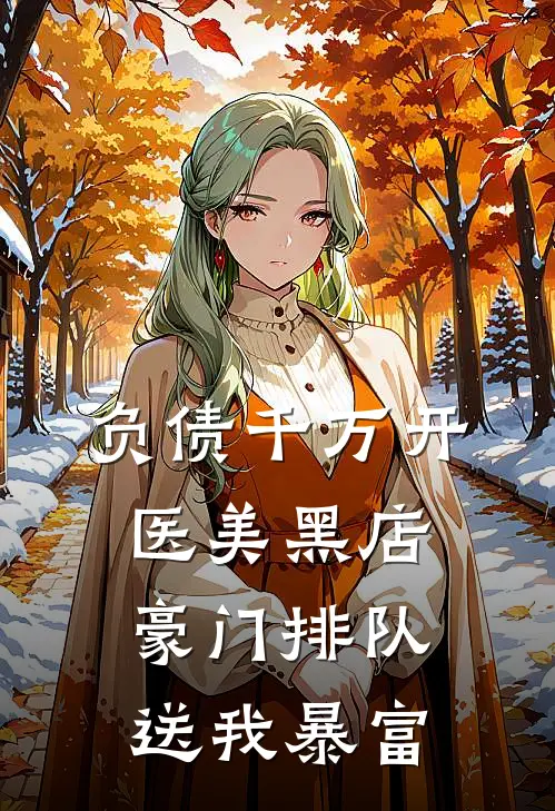 负债千万开医美黑店，豪门排队送我暴富