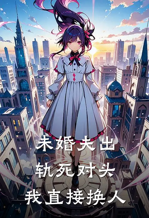未婚夫出轨死对头,我直接换人