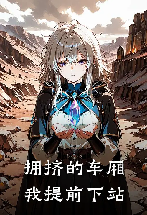 拥挤的车厢，我提前下站