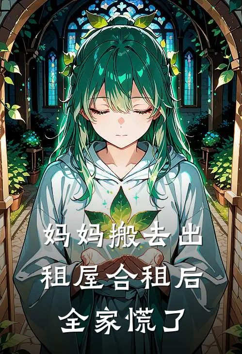 妈妈搬去出租屋合租后，全家慌了