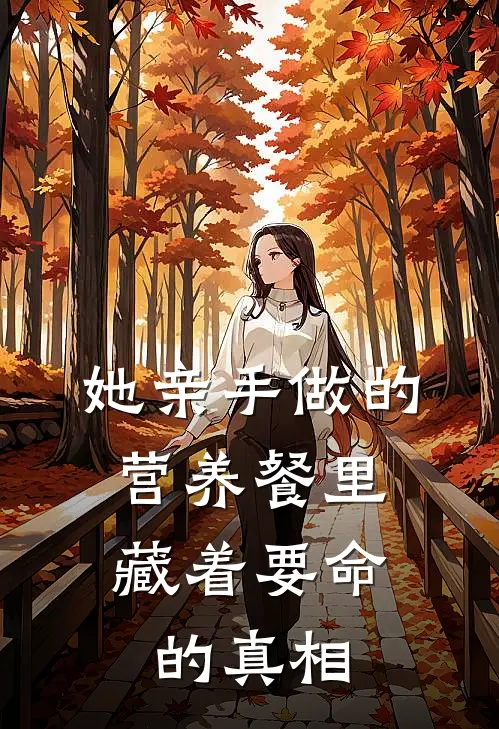 她亲手做的营养餐里，藏着要命的真相