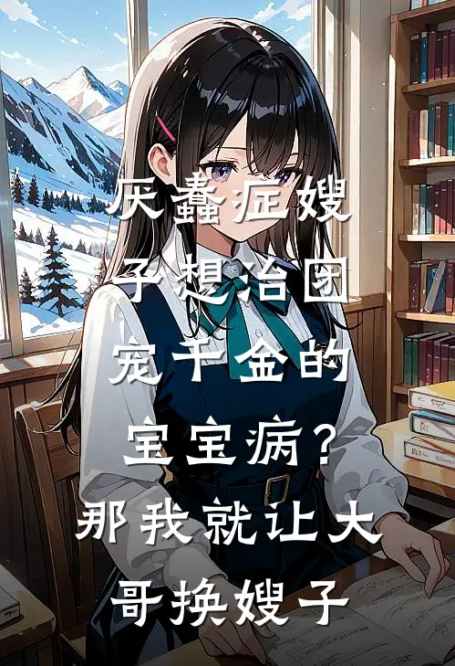 厌蠢症嫂子想治团宠千金的宝宝病？那我就让大哥换嫂子