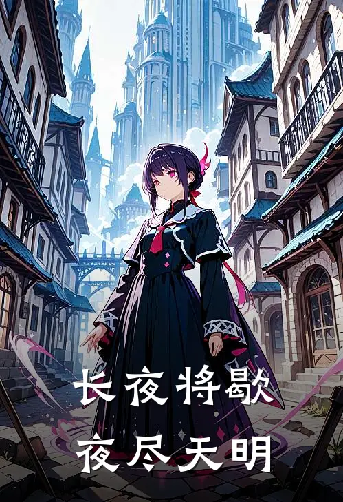 长夜将歇，夜尽天明