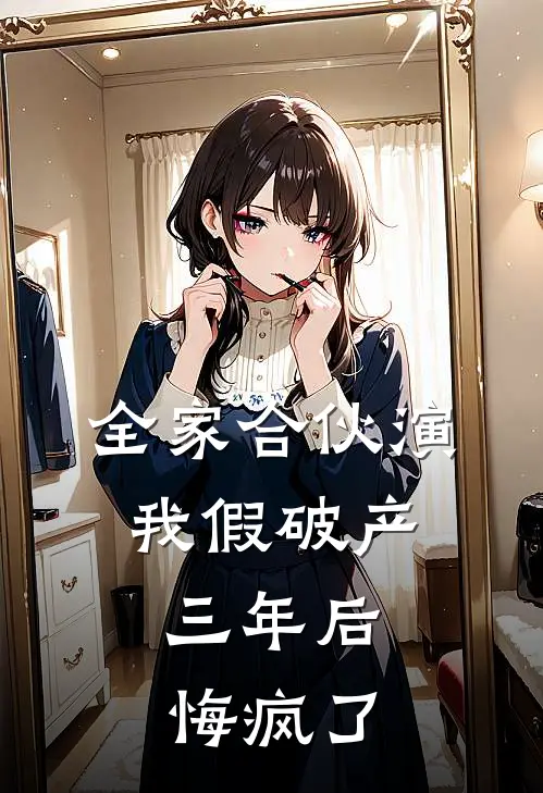 全家合伙演我假破产，三年后悔疯了
