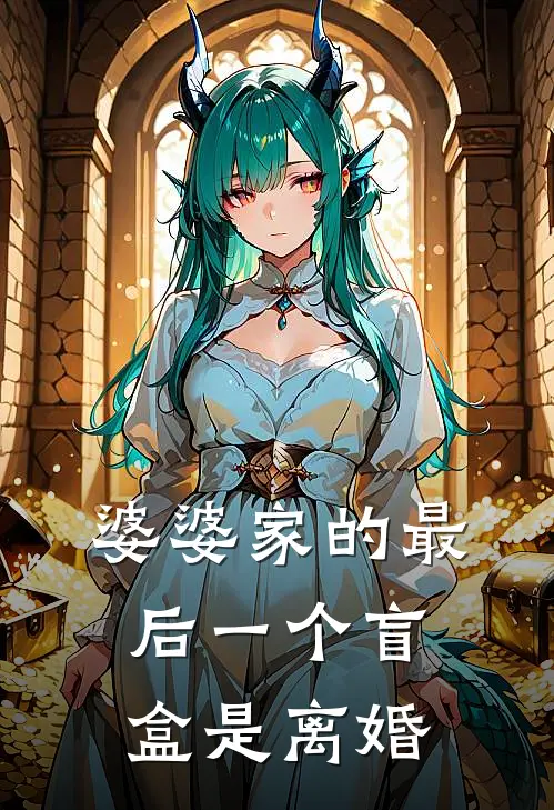 婆婆家的最后一个盲盒是离婚