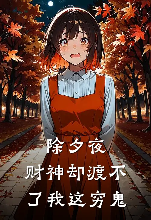 除夕夜，财神却渡不了我这穷鬼