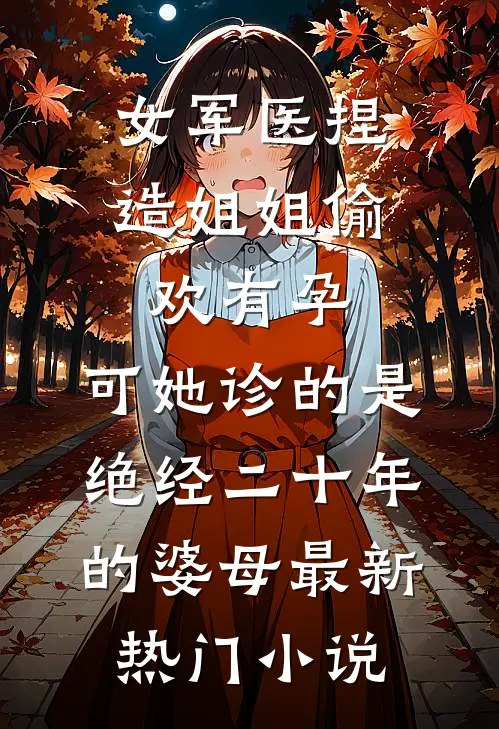 女军医捏造姐姐偷欢有孕，可她诊的是绝经二十年的婆母最新热门小说