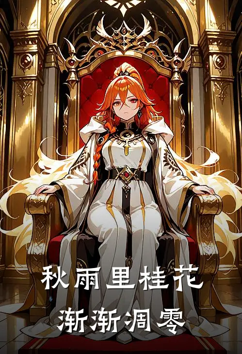 秋雨里桂花渐渐凋零的句子