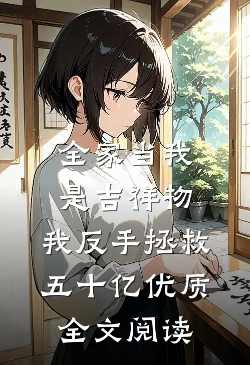 全家当我是吉祥物，我反手拯救五十亿优质全文阅读