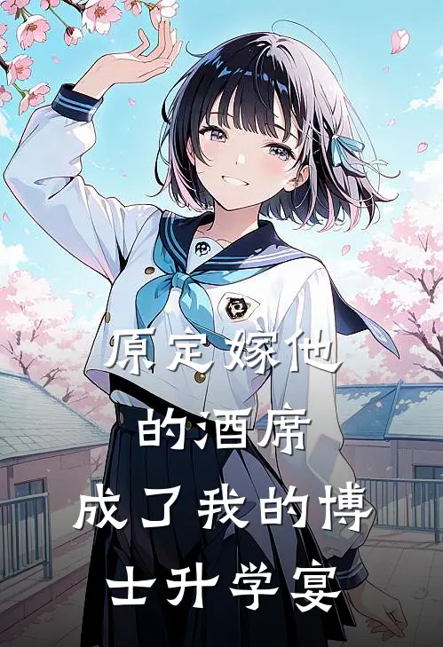 原定嫁他的酒席，成了我的博士升学宴