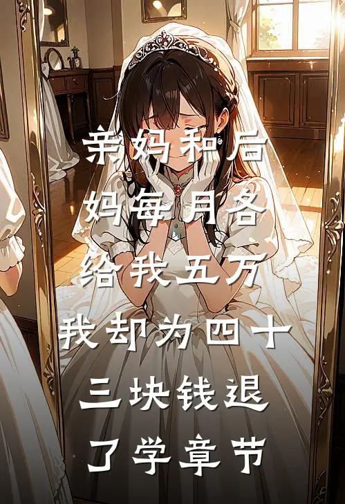 亲妈和后妈每月各给我五万，我却为四十三块钱退了学章节