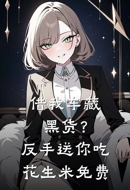 借我车藏黑货？反手送你吃花生米免费
