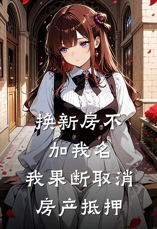 换新房不加我名，我果断取消房产抵押