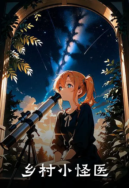 乡村小怪医短剧