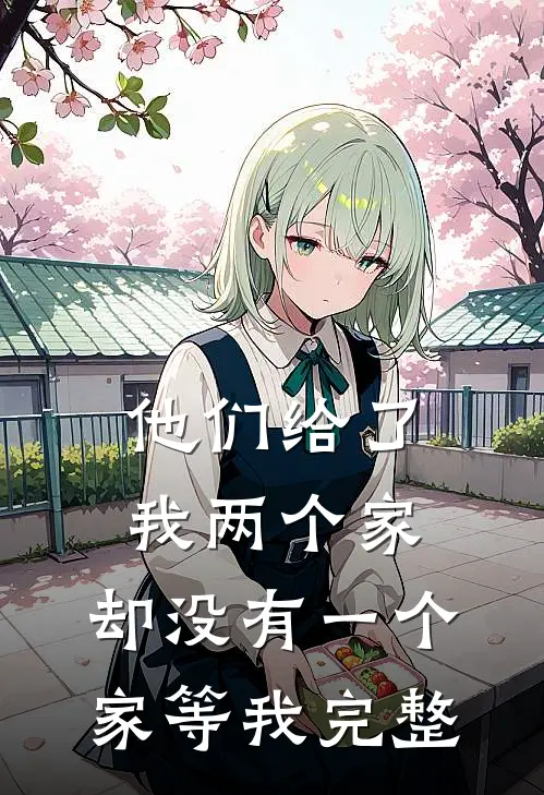 他们给了我两个家，却没有一个家等我完整