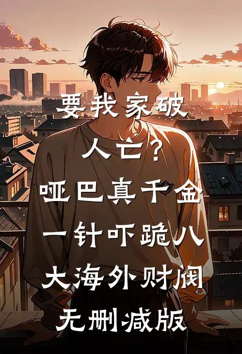 要我家破人亡？哑巴真千金一针吓跪八大海外财阀无删减版