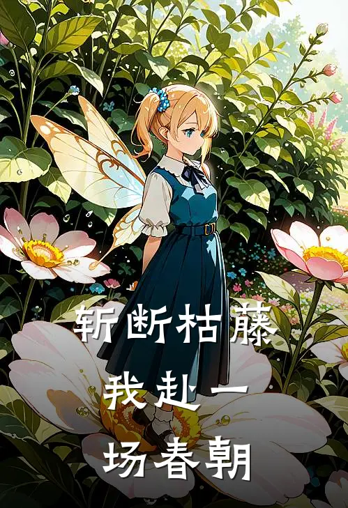 斩断枯藤，我赴一场春朝