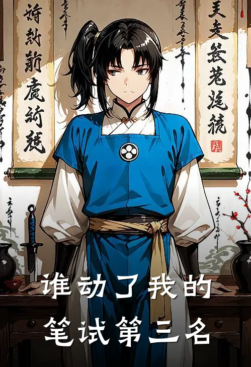 谁动了我的笔试第三名