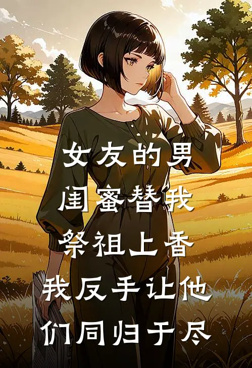 女友的男闺蜜替我祭祖上香，我反手让他们同归于尽