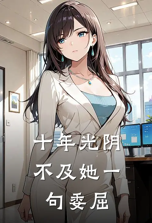 十年光阴,不及她一句委屈