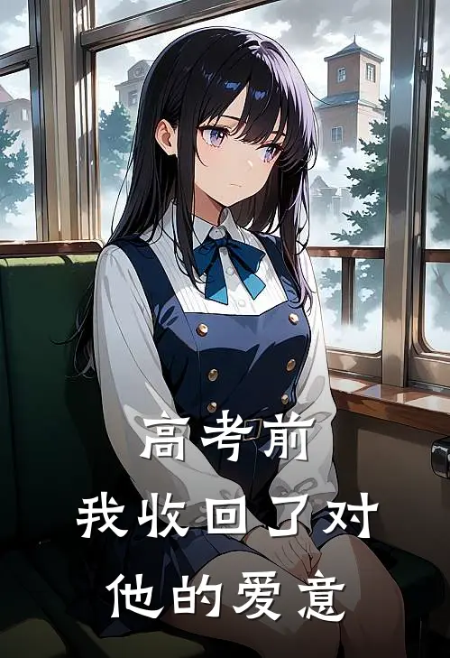 高考前，我收回了对他的爱意