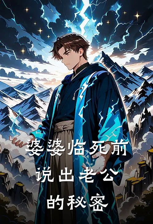 婆婆临死前，说出老公的秘密