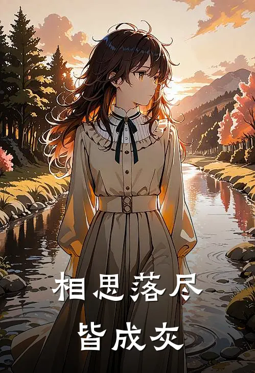 相思落尽皆成灰