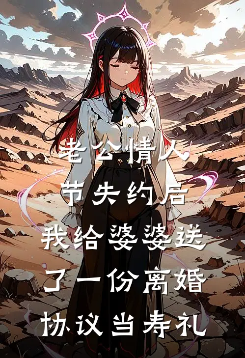 老公情人节失约后，我给婆婆送了一份离婚协议当寿礼