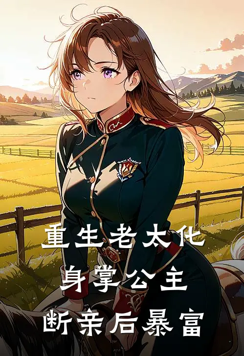 重生老太化身掌公主，断亲后暴富