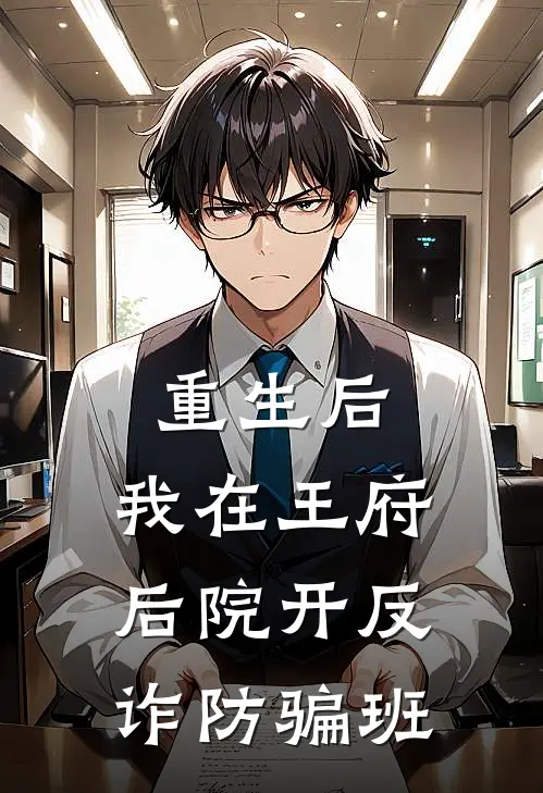 重生后，我在王府后院开反诈防骗班
