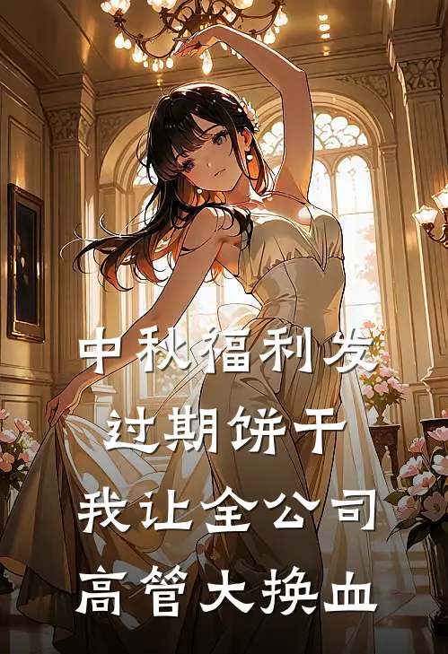 中秋福利发过期饼干，我让全公司高管大换血