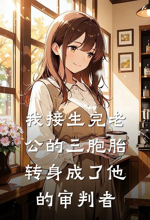 我接生完老公的三胞胎，转身成了他的审判者