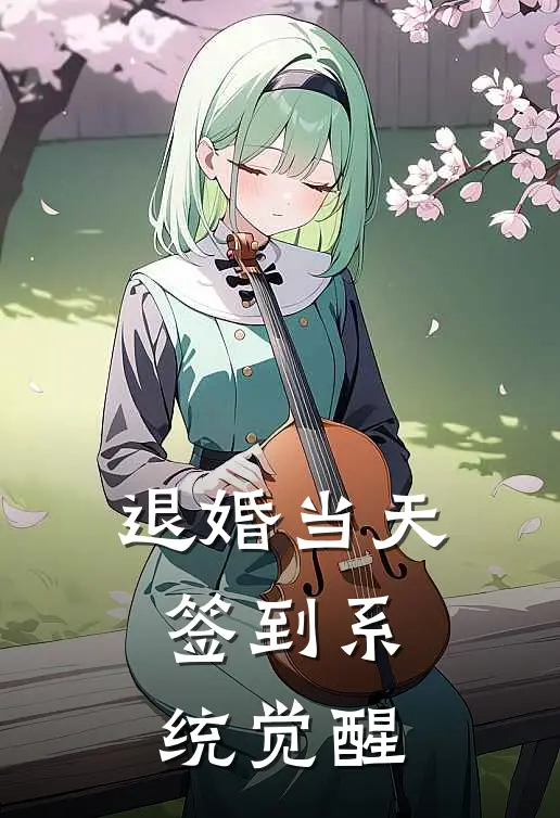 退婚当天，签到系统觉醒