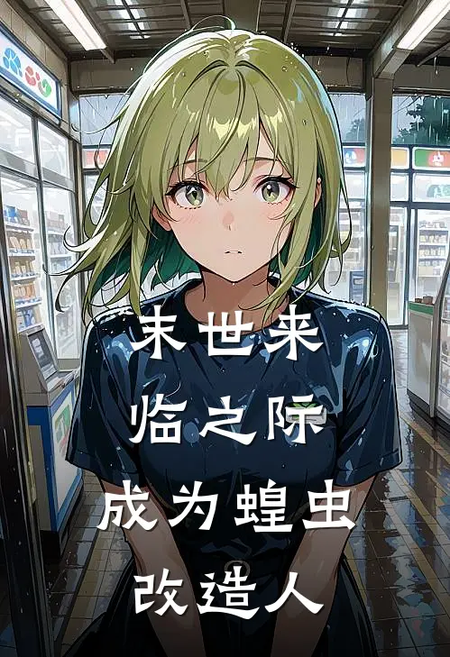 末世来临之际,成为蝗虫改造人类