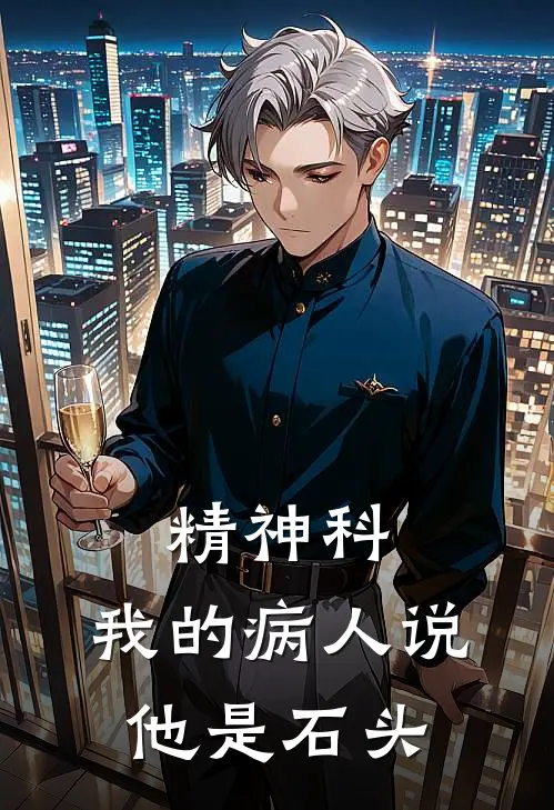 精神科：我的病人说他是石头